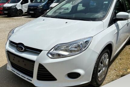 Ford Focus 76.300 km 7.600 &euro; Geisenfeld-Rottenegg 85290