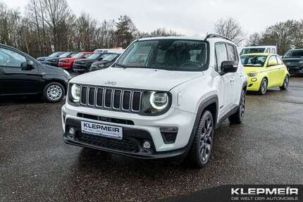 Jeep Renegade 11.925 km 24.490 &euro; Reichertshofen-Winden 85084