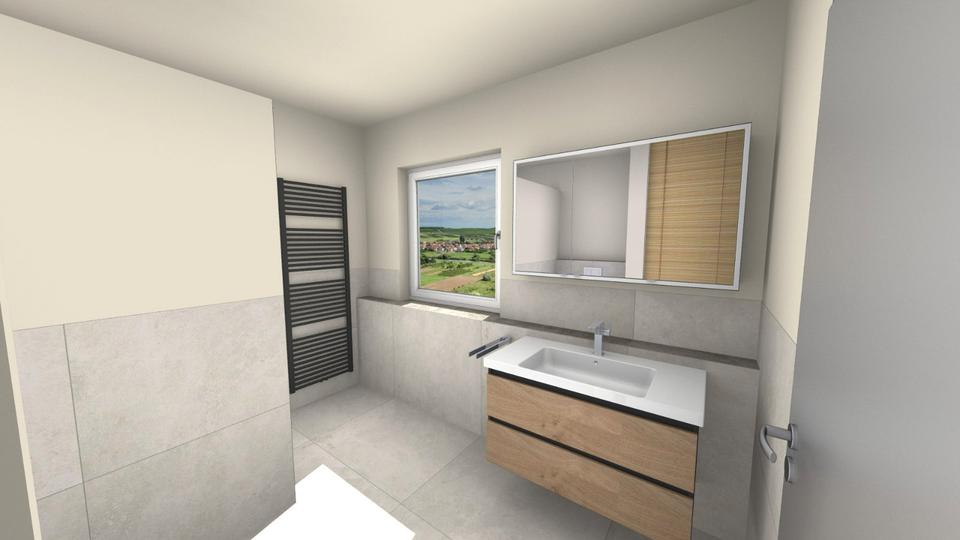 Etagenwohnung Neuburg an der Donau - 3 Zimmer, 95 m&sup2;, 1.045&euro; | Angebot:26413733