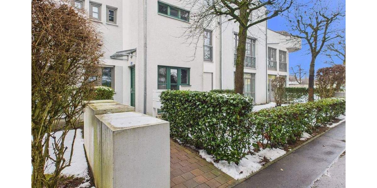 Etagenwohnung Ingolstadt Nordost - 2 Zimmer, 70 m&sup2;, 279.800&euro; | Angebot:25796029