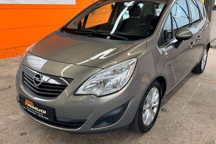 Opel Meriva 127.000 km 4.999 &euro; Gaimersheim bei Ingolstadt 85080