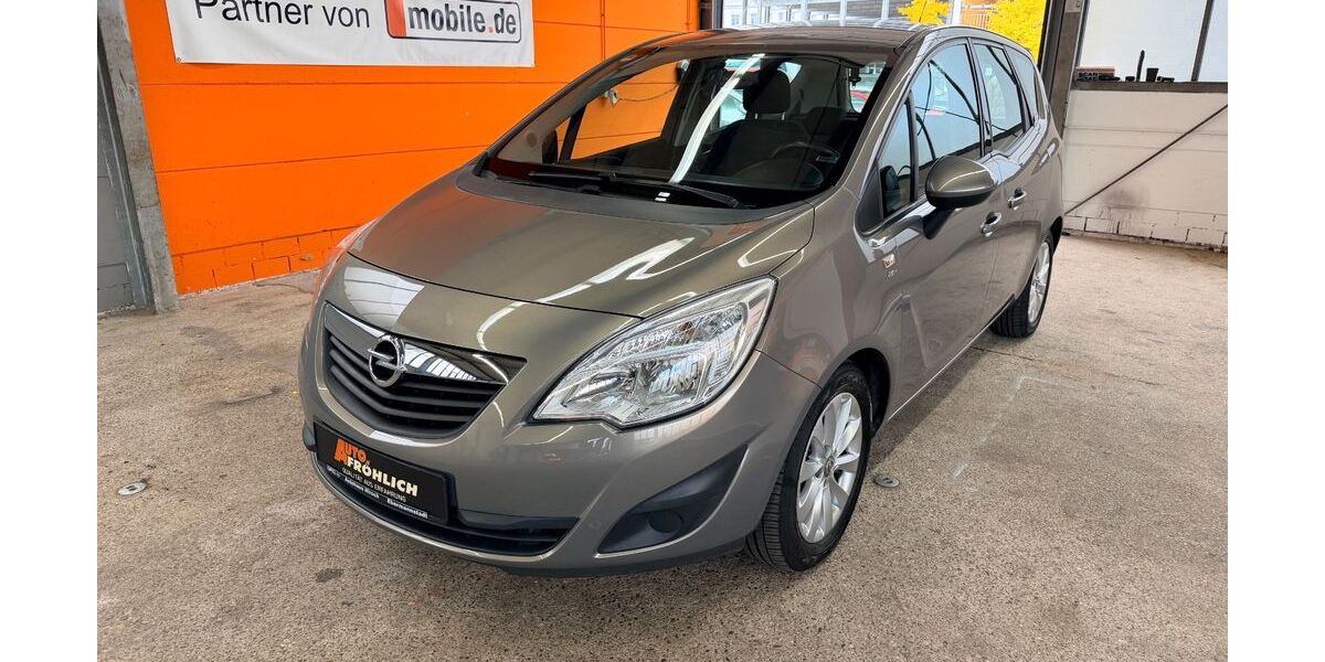 Opel Meriva 127.000 km 4.999 &euro; Gaimersheim bei Ingolstadt 85080