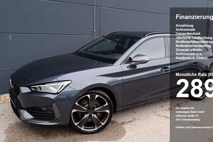 Cupra Leon 41.250 km 28.750 &euro; Riedenburg 93339