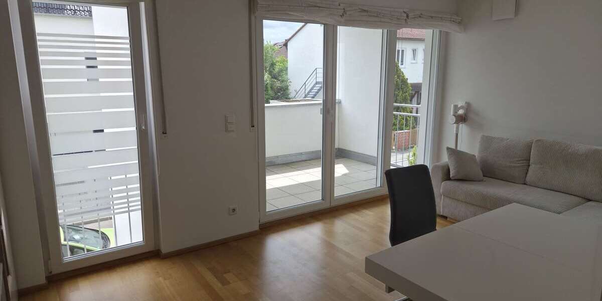 Etagenwohnung Ingolstadt Ringsee - 2 Zimmer, 58 m&sup2;, 750&euro; | Angebot:26585133