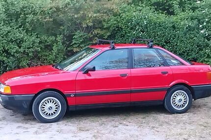 Audi 80 103.400 km 3.999 &euro; Mitterscheyern 85298