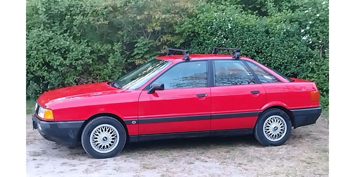 Audi 80 103.400 km 3.999 &euro; Mitterscheyern 85298