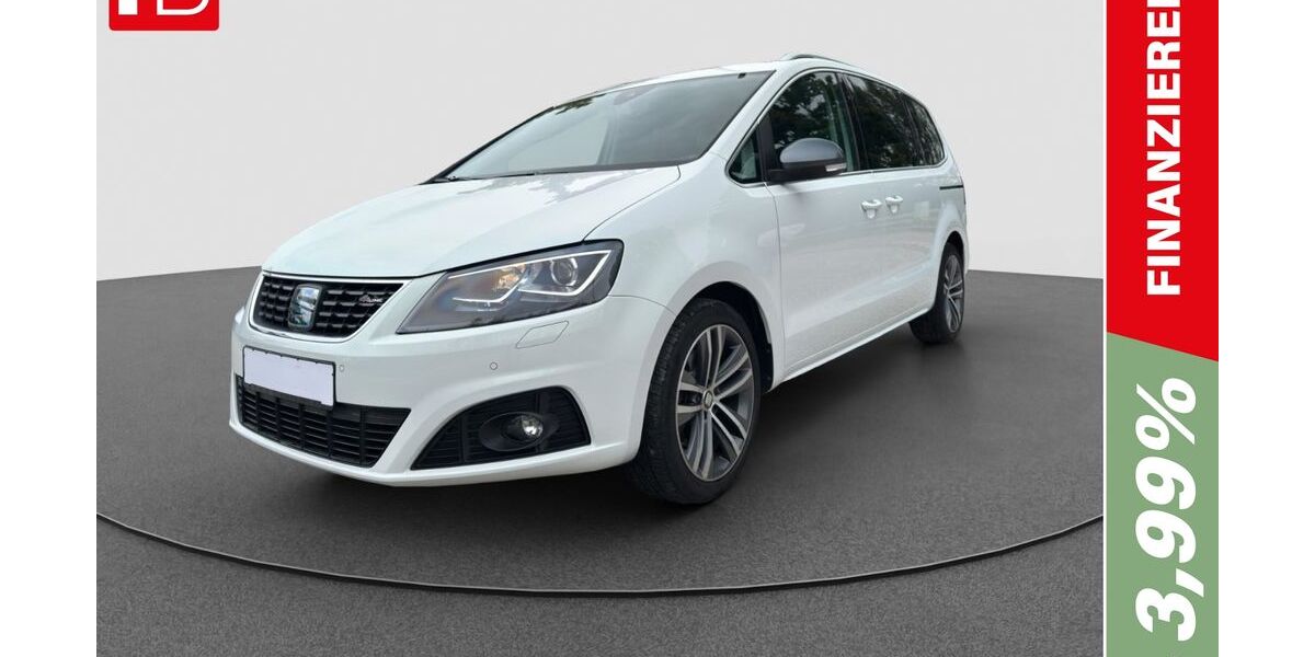 Seat Alhambra 64.550 km 26.350 &euro; Manching 85077