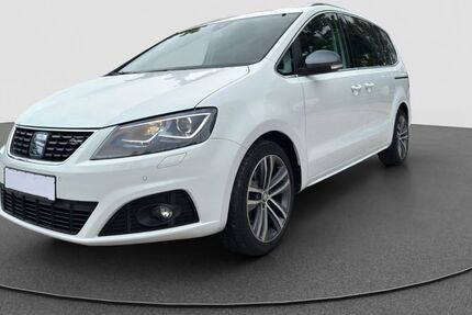 Seat Alhambra 64.550 km 27.450 &euro; Manching 85077