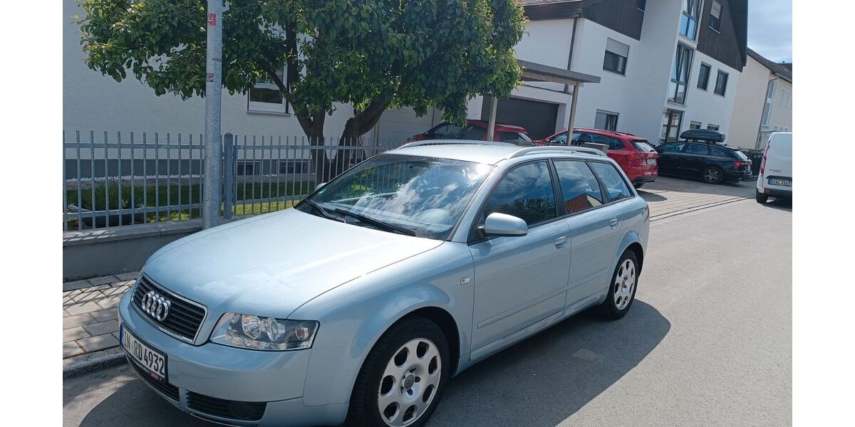 Audi A4 200.000 km 2.950 &euro; Ingolstadt 85055
