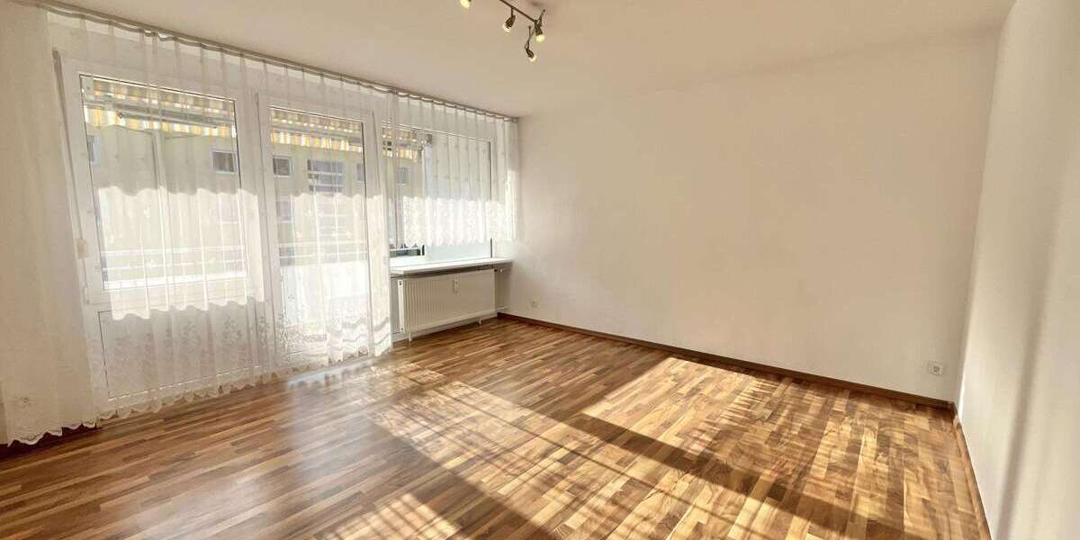 Etagenwohnung Ingolstadt Nordost - 2.5 Zimmer, 66 m&sup2;, 249.000&euro; | Angebot:25477577