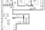 Etagenwohnung Neuburg an der Donau - 3 Zimmer, 95 m&sup2;, 1.045&euro; | Angebot:26413733