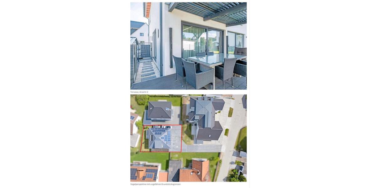 Einfamilienhaus Ingolstadt Nordost - 5 Zimmer, 175 m&sup2;, 2.490&euro; | Angebot:26364088