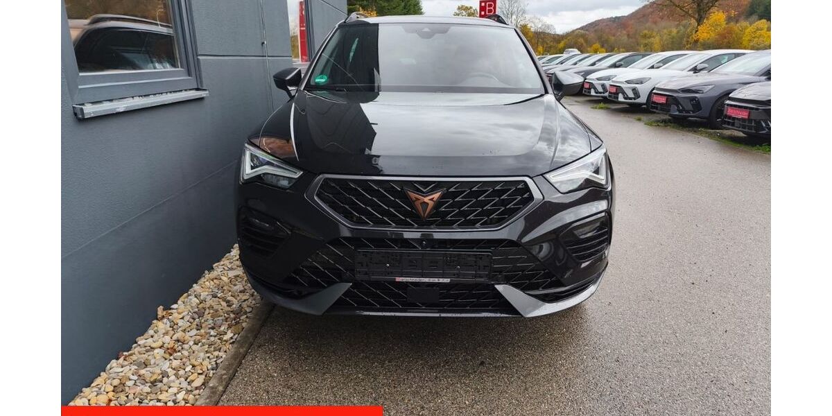 Cupra Ateca 94.381 km 27.790 &euro; Riedenburg 93339