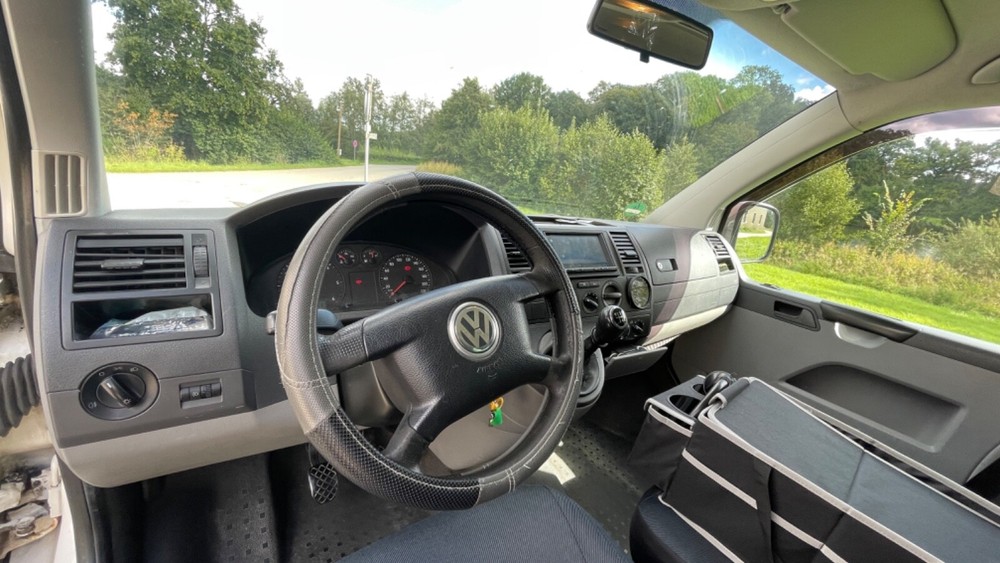 VW T 5 291.000 km 15.999 &euro; Scheyern 85298