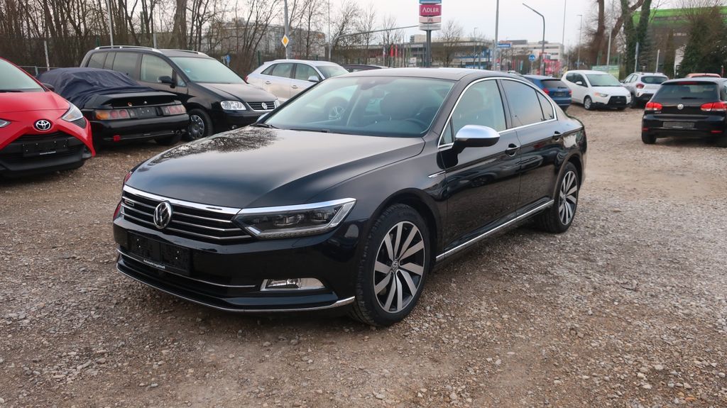 VW Passat 175.500 km 13.490 &euro; Ingolstadt 85053