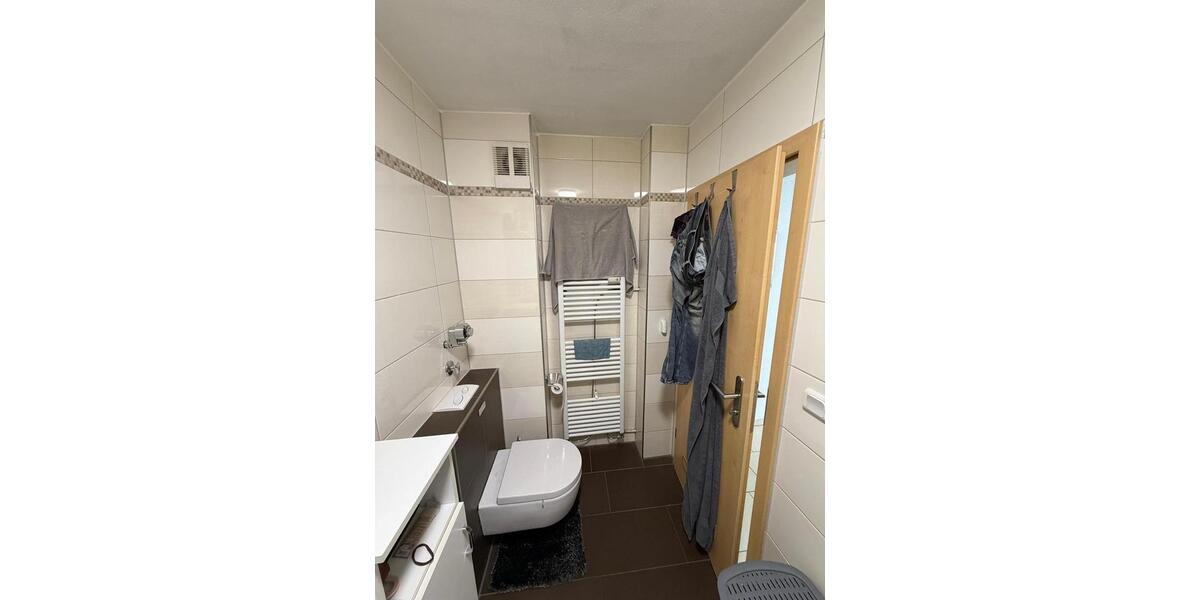 Etagenwohnung Neuburg an der Donau - 2 Zimmer, 55 m&sup2;, 670&euro; | Angebot:25945365