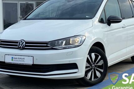 VW Touran 24.732 km 30.848 &euro; Schrobenhausen-Edelshsn. 86529