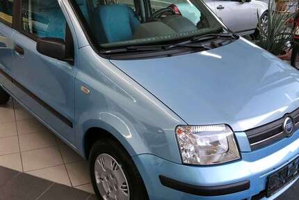 Fiat Panda 172.000 km 2.250 &euro; Ernsgaden 85119