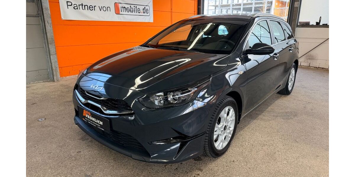 Kia ceed Sportswagon 18.000 km 18.999 &euro; Gaimersheim bei Ingolstadt 85080