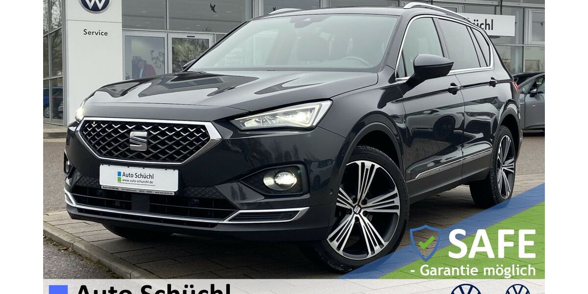 Seat Tarraco 56.236 km 29.248 &euro; Schrobenhausen-Edelshsn. 86529