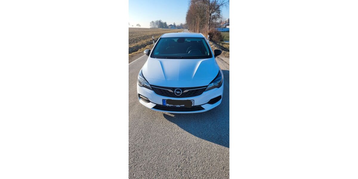 Opel Astra 32.800 km 13.900 &euro; Pfaffenhofen 85276