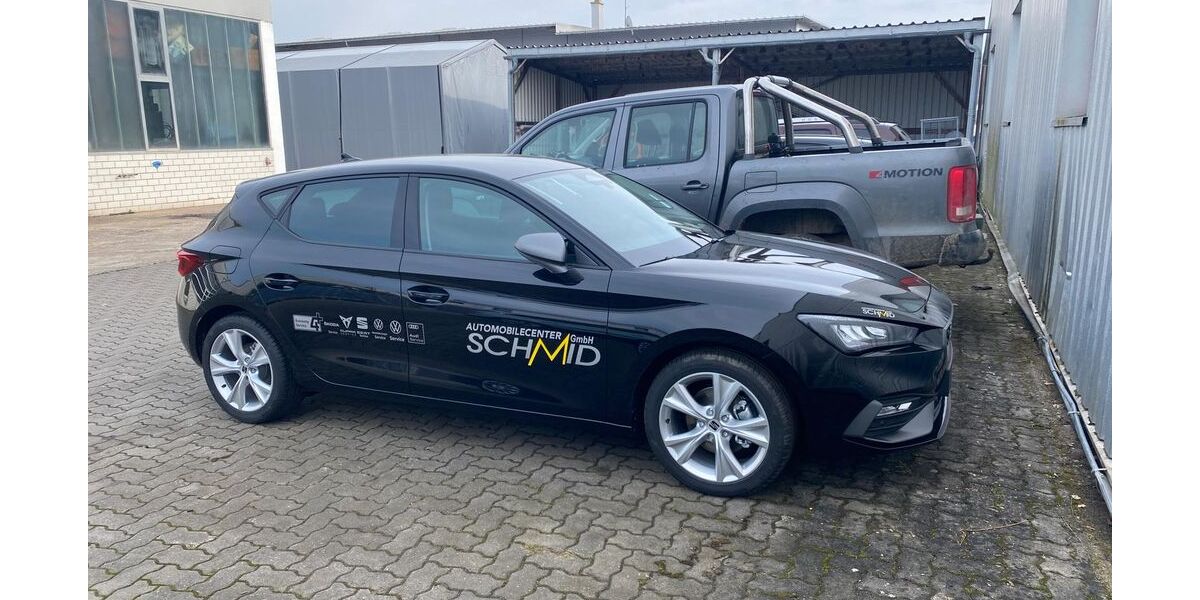 Seat Leon 4.999 km 25.989 &euro; Eichstätt 85072