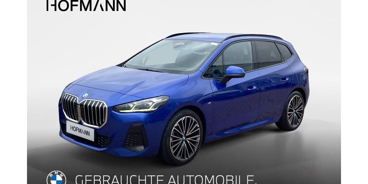 BMW 218 Active Tourer 53.800 km 26.890 &euro; Ingolstadt 85053