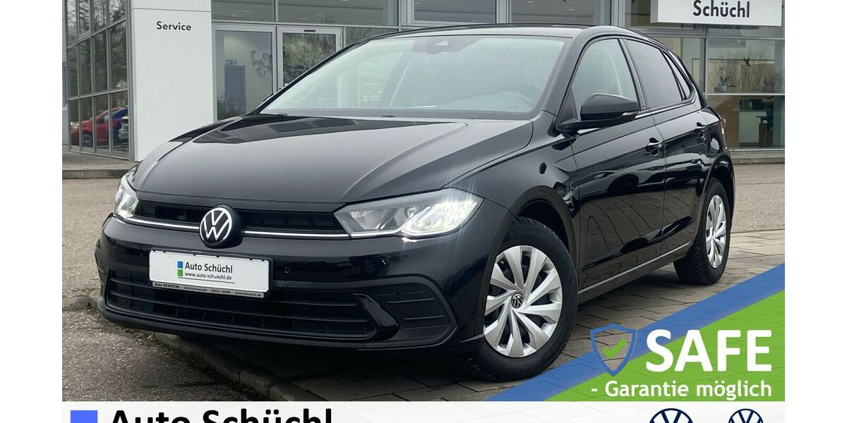 VW Polo 47.908 km 16.248 &euro; Schrobenhausen-Edelshsn. 86529