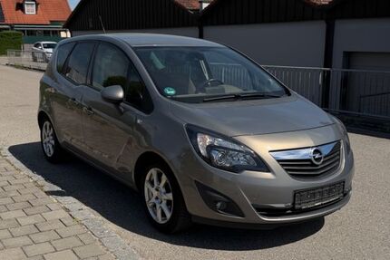 Opel Meriva 160.219 km 3.890 &euro; Ingolstadt 85057
