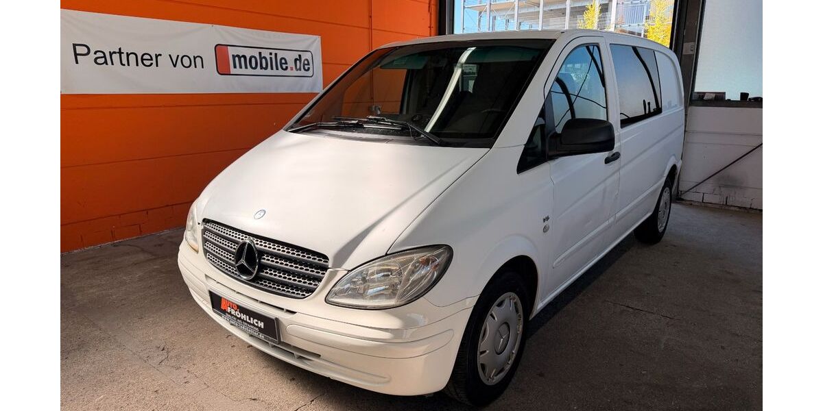 Mercedes-Benz Vito 308.000 km 6.999 &euro; Gaimersheim bei Ingolstadt 85080