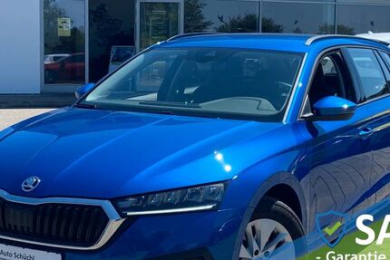 Skoda Octavia 98.520 km 18.648 &euro; Schrobenhausen-Edelshsn. 86529