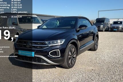 VW T-Roc 10.000 km 26.930 &euro; Mainburg 84048