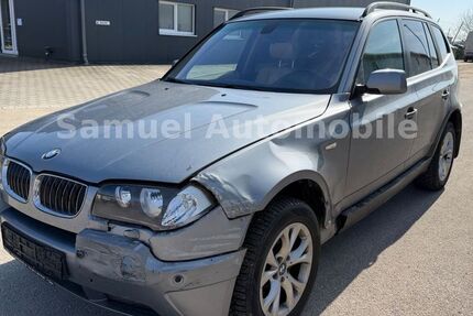 BMW X3 248.000 km 1.890 &euro; Geisenfeld 85290