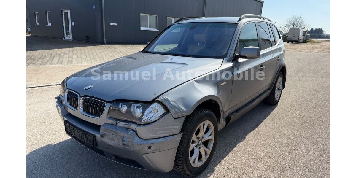 BMW X3 248.000 km 1.890 &euro; Geisenfeld 85290