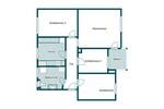 Etagenwohnung Ingolstadt Münchener Straße - 4 Zimmer, 80 m&sup2;, 379.000&euro; | Angebot:26555731