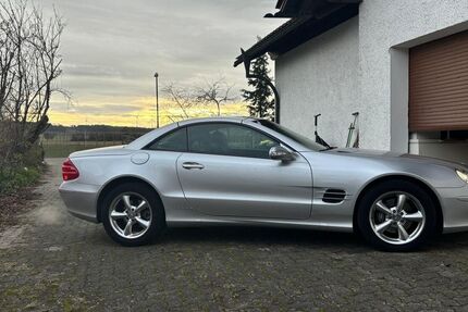 Mercedes-Benz SL 350 28.392 km 28.500 &euro; Hohenwart 86558
