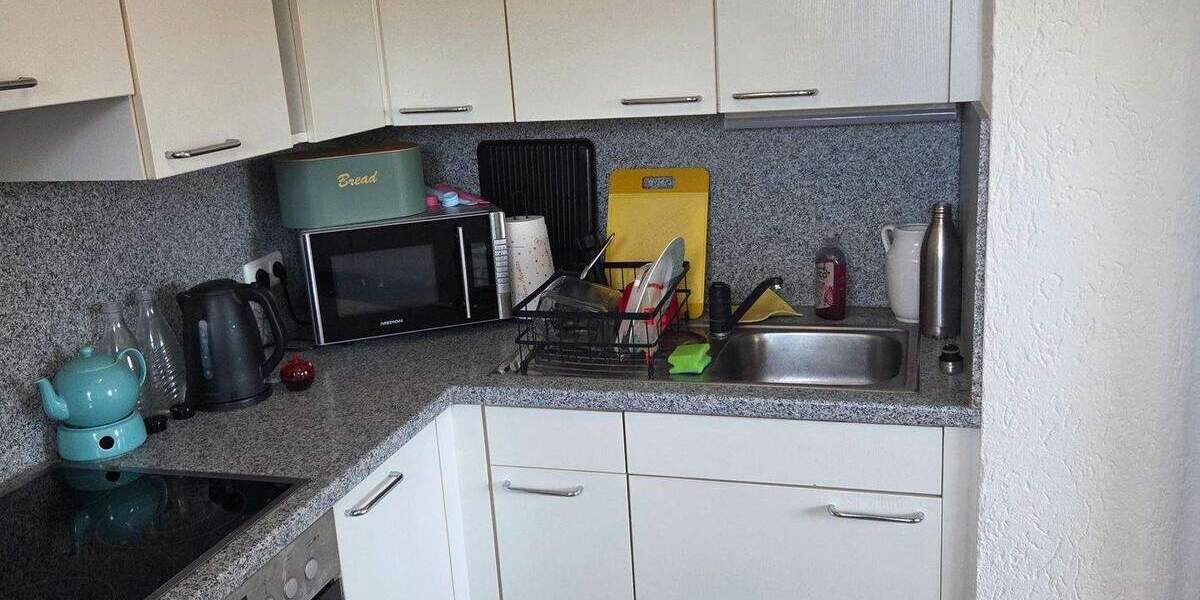 Etagenwohnung Ingolstadt Augustinviertel - 2 Zimmer, 62 m&sup2;, 157.000&euro; | Angebot:25704580