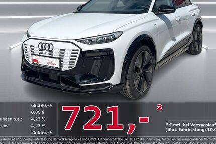 Audi Q6 e-tron 17.262 km 66.750 &euro; Ingolstadt 85057
