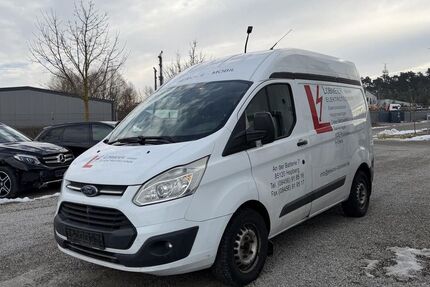 Ford Transit Custom 122.000 km 6.900 &euro; Hohenwart 86558