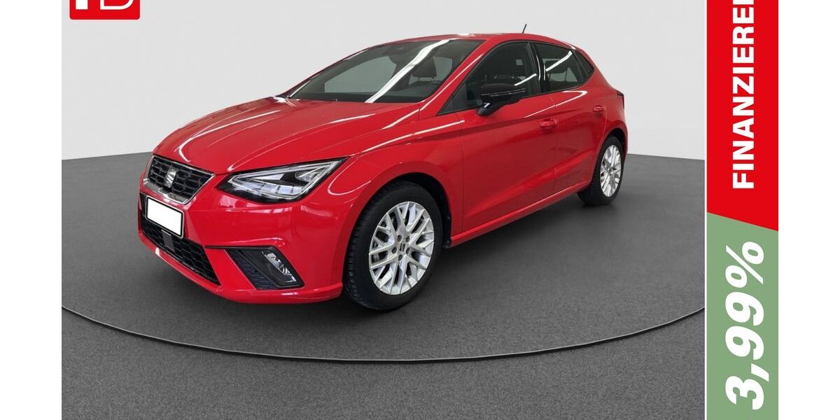 Seat Ibiza 9.423 km 19.350 &euro; Ingolstadt 85053