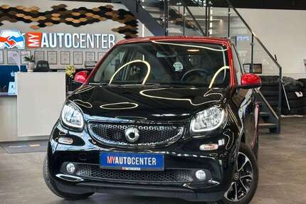 Smart forFour 24.161 km 13.490 &euro; Pfaffenhofen an der Ilm 85276