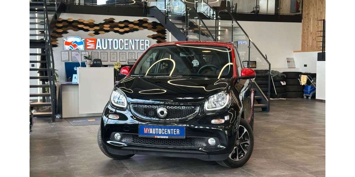 Smart forFour 24.161 km 13.490 &euro; Pfaffenhofen an der Ilm 85276