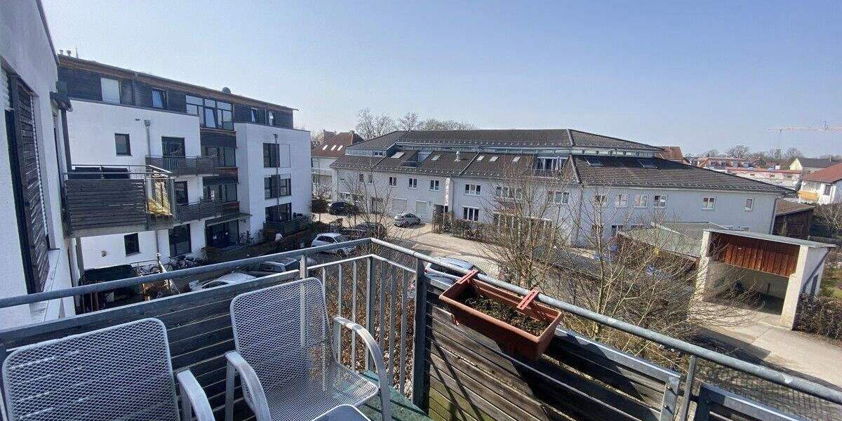 Etagenwohnung Schrobenhausen - 2 Zimmer, 64 m&sup2;, 750&euro; | Angebot:25705611