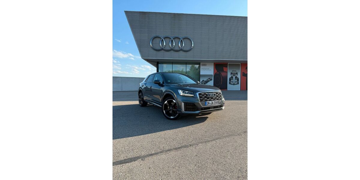 Audi Q2 57.500 km 24.500 &euro; Ingolstadt 85051