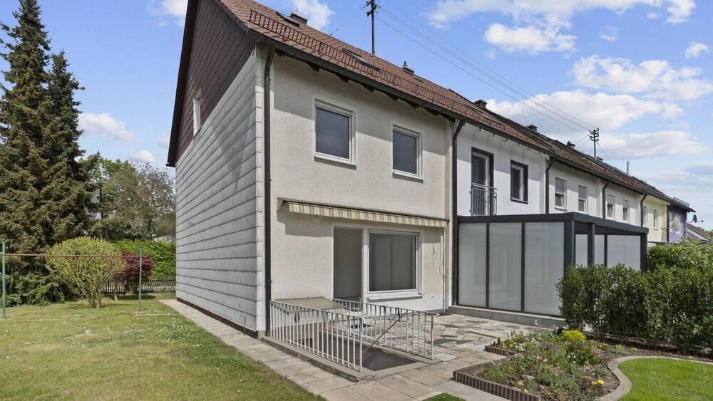 Reihenendhaus Ingolstadt Nordost - 4 Zimmer, 105 m&sup2;, 559.000&euro; | Angebot:26624892