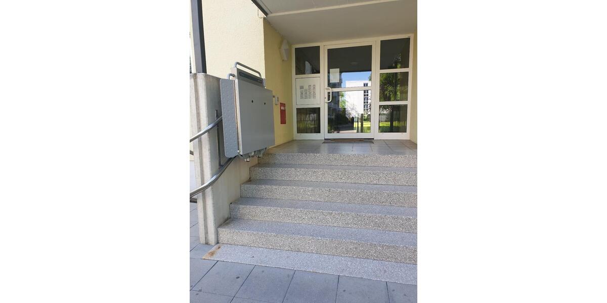 Etagenwohnung Ingolstadt Friedrichshofen-Hollerstauden - 2 Zimmer, 55 m&sup2;, 690&euro; | Angebot:25906821