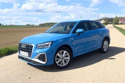 Audi Q2 20.000 km 23.900 &euro; Ingolstadt 85051