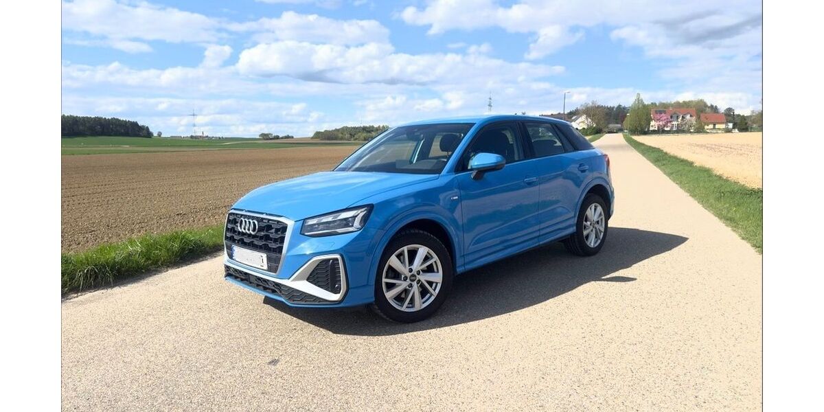 Audi Q2 20.000 km 23.900 &euro; Ingolstadt 85051
