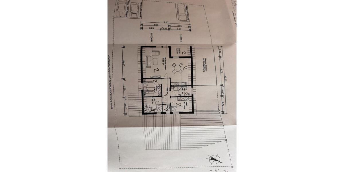 Dachgeschoßwohnung Stammham - 3 Zimmer, 85 m&sup2;, 287.000&euro; | Angebot:25653481