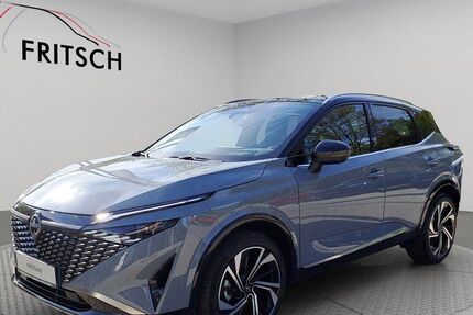 Nissan Qashqai 13.740 km 43.990 &euro; Riedenburg-Prunn 93339